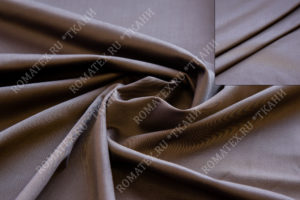 Ткань эрика цвет шоколадный