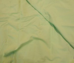 Ткань курточная Плащевка с пропиткой цвет салатовый